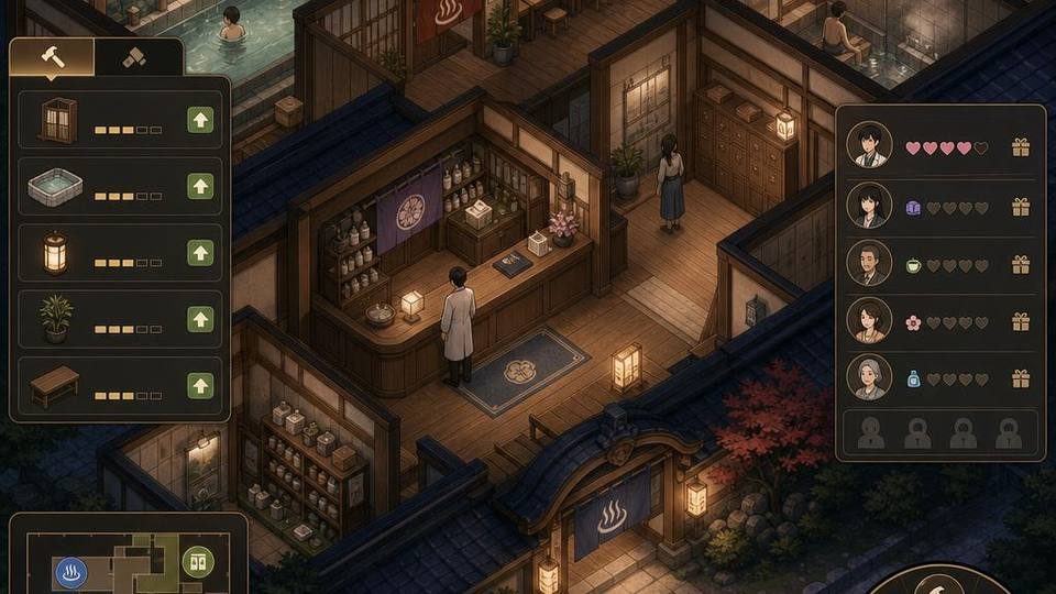 背德浴场 章节事件 画面 5
